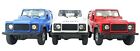 4 Inch Die Cast Model Land Rover Defender Toy Car - Assorted Colours (HL437-ANY)