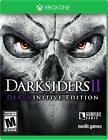 Darksiders II 2 Deathinitive Edition XBox One Fantasy RPG Game Microsoft XB1