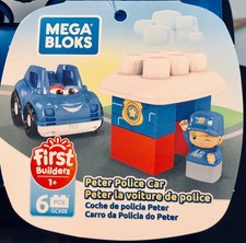 carrito mega bloks fisher price
