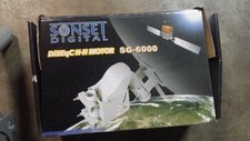 Satellite dish motor - sonset digital DisEQ CH-H motor SG-6000