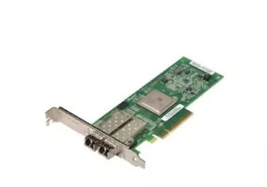 AJ764-63002 HP 82Q 2-Port Fibre Channel 8Gb/s PCI-Express Host Bus Adapter - Picture 1 of 3