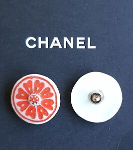 Boutons Chanel 22 mm