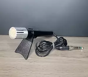 Microfono senza marchio con supporto, Made in Japan - Foto 1 di 6