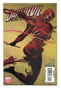 DAREDEVIL #112 - MARVEL ZOMBIE VARIANT COVER - 2ND LADY BULLSEYE - NM - 2008 - Bild 1 von 2