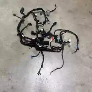 USED OEM MAIN WIRE HARNESS WIRING LOOM 2017-2024 SUZUKI GSXR1000 - Picture 1 of 18