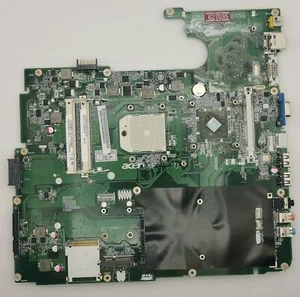 Genuine Emachines G420 Motherboard Mainboard MB.N1506.010 - Picture 1 of 2