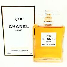 CHANEL N°5 EAU DE PARFUM SPRAY