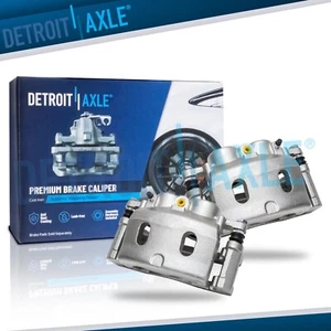 Front Disc Brake Caliper w/ Bracket for Chevy Silverado Sierra 1500 Tahoe Yukon - Picture 1 of 7