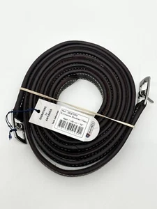 Antarès Signature Stirrup Leathers Malt Brown 145cm 58” - Picture 1 of 2