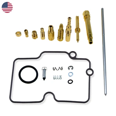 Kit de reconstrucción de carburador para Suzuki RMZ250 2004-2009 RMZ450 2005-2007 Foto 1 de 4