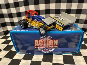 DAVE BLANEY VIVARIN CASEY LUNA MOTORSPORTS 1996 1/24 SCALE SPRINT CAR - Picture 1 of 4