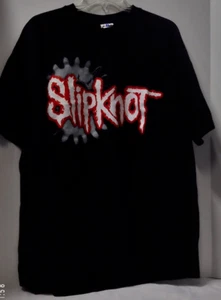 Slipknot 2000 Vintage Heavy Metal XL T Shirt - Picture 1 of 7