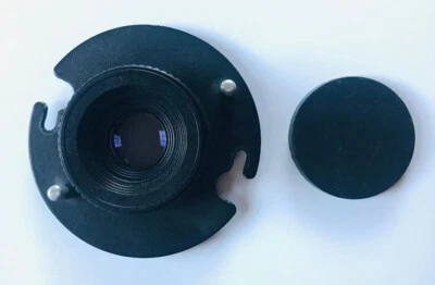 EL-OMEGAR RODENSTOCK 75mm f4.5 Simmon Omega placa lente de ampliación con tapa Foto 1 de 4