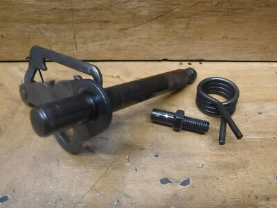 DE COLECCIÓN 1980 80 KAWASAKI KZ550A KZ 550 OEM PALANCA DE CAMBIOS EJE DE CAMBIO ENVÍO RÁPIDO Foto 1 de 4