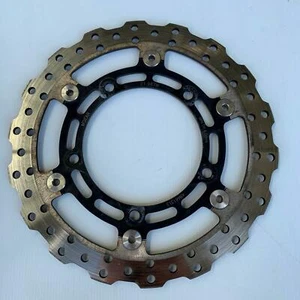 Kawasaki KLE300 300 versys -x 2017 Front brake disk rotor 41080-0670-11H - Picture 1 of 5