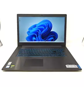 Generalüberholter Notebook PC Lenovo Ideapad L340-17IRH I5 9300H 8GB 128+1TB 17,3" - Bild 1 von 5