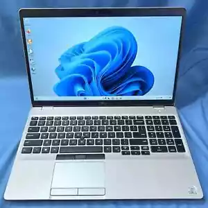 Dell Latitude 5510 Laptop - i7-10310U, 8GB RAM, 256GB SSD - Win11 - Picture 1 of 11