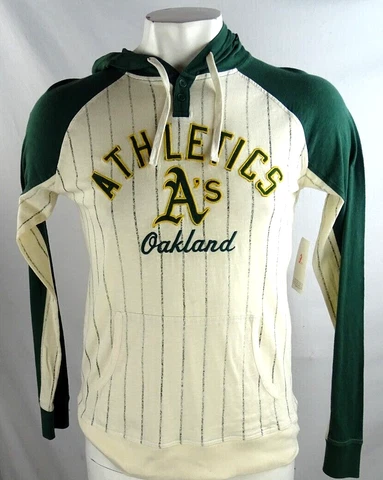Oakland Athletics MLB G-III Men’s Lightweight Hoodie Cover