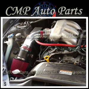 RED fit 2010-2011 HYUNDAI GENESIS COUPE 3.8L V6 AIR INTAKE INDUCTION KIT - Picture 1 of 1