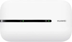 Huawei E5576-320 Mobiler LTE WLAN Hotspot 150Mbps Tragbarer Router 1500mAh Weiß - Bild 1 von 6