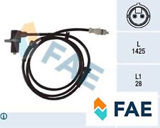 Produktbild - FAE 78067 Sensor für Raddrehzahl ABS Sensor Raddrehzahl Vorderachse Vorne 
