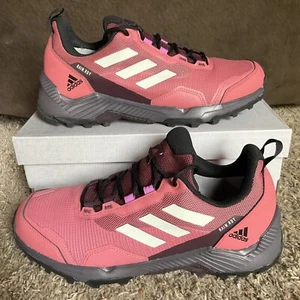 Adidas EastRail 2 R.Rdy Women's Size 10 US Burgundy Athletic Hiking Shoes GZ1730 - Picture 1 of 5