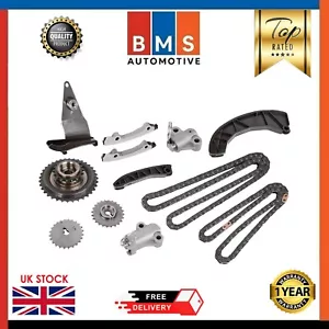 KIA HYUNDAI OPTIMA CARENS SPORTAGE 1.7 CRDi D4FD DIESEL TIMING CHAIN KIT UPGRADE - Picture 1 of 8