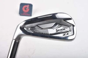 Left Hand Srixon ZX5 #7 Iron / Regular Flex Recoil 65 Shaft / Demo - Picture 1 of 6