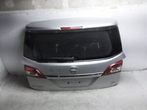 2011 2012 2013 Nissan Quest Powered Trunk Lid Deck Tailgate Hatch K010m-1Jacb