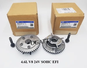 2004-2010 BRAND NEW FORD OEM 4.6L V8 24V PHASER KIT SET 2 PIECES EXPLORER - Picture 1 of 5