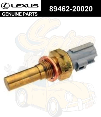 Interruptor de tiempo inyector de arranque genuino nuevo Toyota LEXUS PREVIA GS300 LS400 Foto 1 de 4