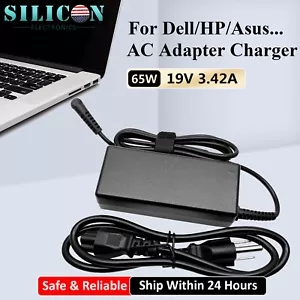 AC Adapter for ASUS F554L F554LA-WS52 F554LA-WS71 Laptop Charger Power Supply - Picture 1 of 9