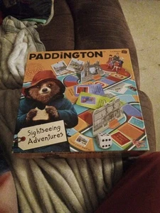 Paddington Bear - Sightseeing Adventures In London Board Game - 2 - 4 Players 4 - Picture 1 of 1