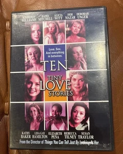 Ten Tiny Love Stories (DVD, 2002) - Picture 1 of 3