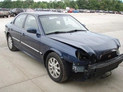 Espelho retrovisor interno central dianteiro Hyundai Sonata 2003-2005 851013E000 0145 - Imagem 1 de 4