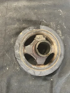 2017 dodge durango harmonic balancer 5038473AA - Picture 1 of 1