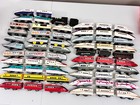 Tomy Plarail Selection of Shinkansen Bullet Trains and Steam Locomotives