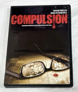 Compulsion DVD Widescreen Edition 2006 - Imagen 1 de 2