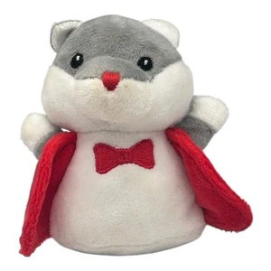 Cuddle Barn Three Little Pigs Plush Replacement Big Bad Wolf Story Toy 3.5" - Picture 1 of 5