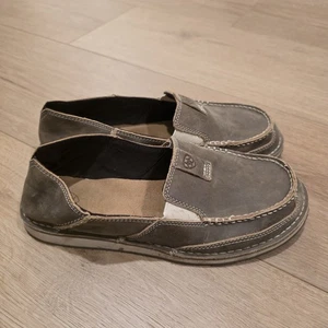 Zapatos sin cordones informales de cuero Ariat Bomber Cruiser 10023008 para mujer talla 10B  - Imagen 1 de 6