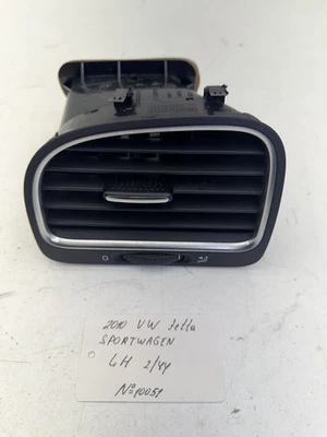 Volkswagen Jetta 2011-2014 deportivo tablero ventilación delantera izquierda OEM. Foto 1 de 4