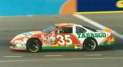 Pontiac Grand Prix 1998 Elite 1:24 Todd Bodine #35 Tabasco #436 de 800 acción* Foto 1 de 4