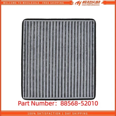 Воздушный фильтр салона с активированным углем для Toyota RAV4 2001-2005 Echo Scion tC xA xB - Изображение 1 из 4