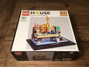 LEGO 40503 House Exclusive Dagny Holm- Master Builder  New! - Picture 1 of 6