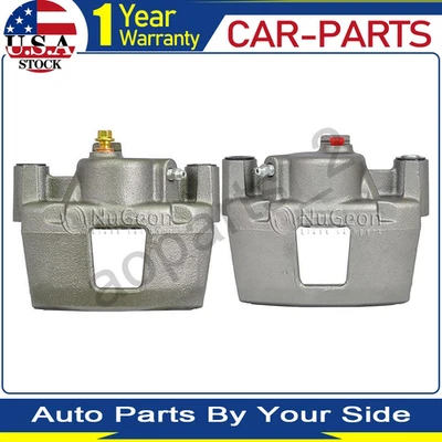 Pinça de freio para Chevrolet Cavalier 2005 2004 2003 2002 2001 2000 1999 1998 - Imagem 1 de 4