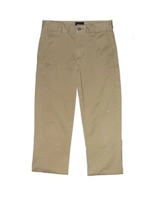 RVCA Boys Brown Khakis XS Youth - Picture 1 of 2