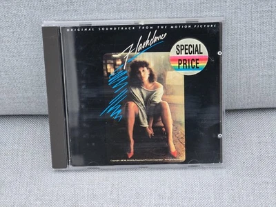 CD - Various – Flashdance (Original Soundtrack From The Motion Picture) - Bild 1 von 3