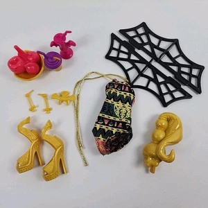 Monster High Cleo De Nile 13 Wishes Desert Frights Oasis Accesorios Zapatos - Imagen 1 de 15