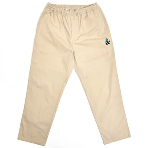 IceCream Pull On Skate Trousers Size Large Beige Billionaire Boys Club Cotton - Picture 1 of 15