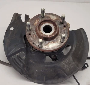 2011-2013 Kia Optima Front Right Passenger Spindle Knuckle Assembly Oem - Picture 1 of 6